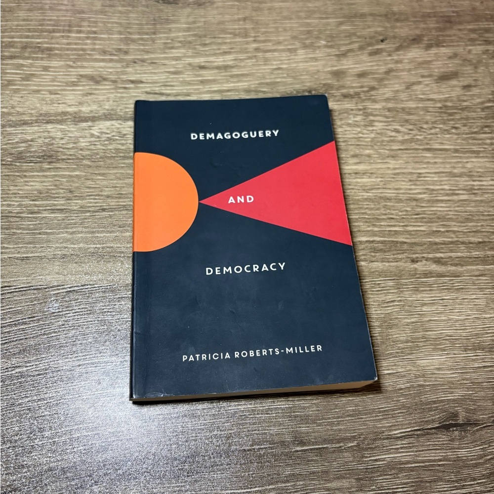 A Clear-Eyed Guide to Demagoguery Book